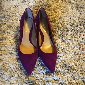 Women’s Lauren Ralph Lauren Lanette pumps 5.5